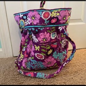 Vera Bradley tote bag